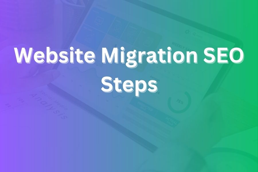 website migration seo steps